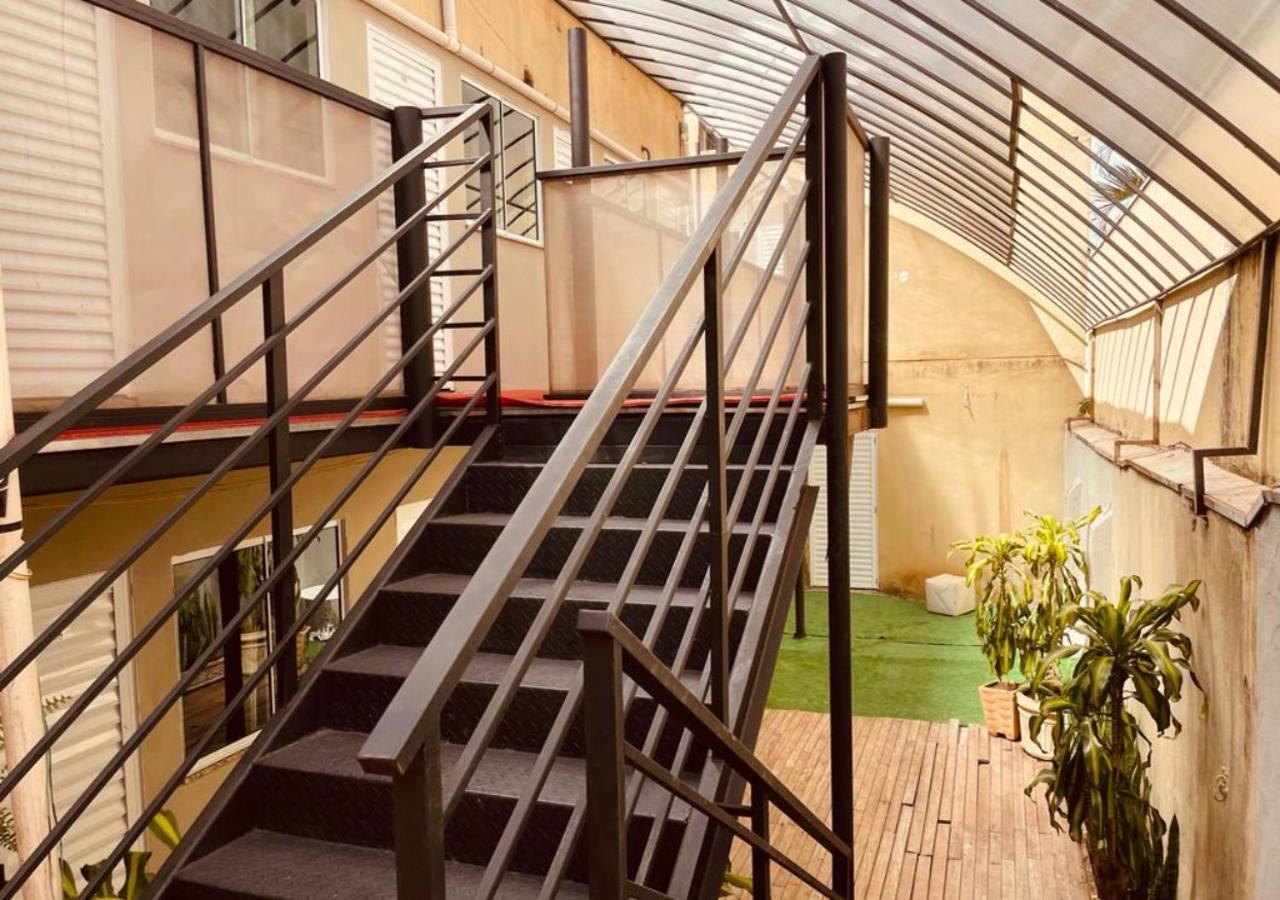 Hotel Prudente RP Ribeirão Preto Esterno foto