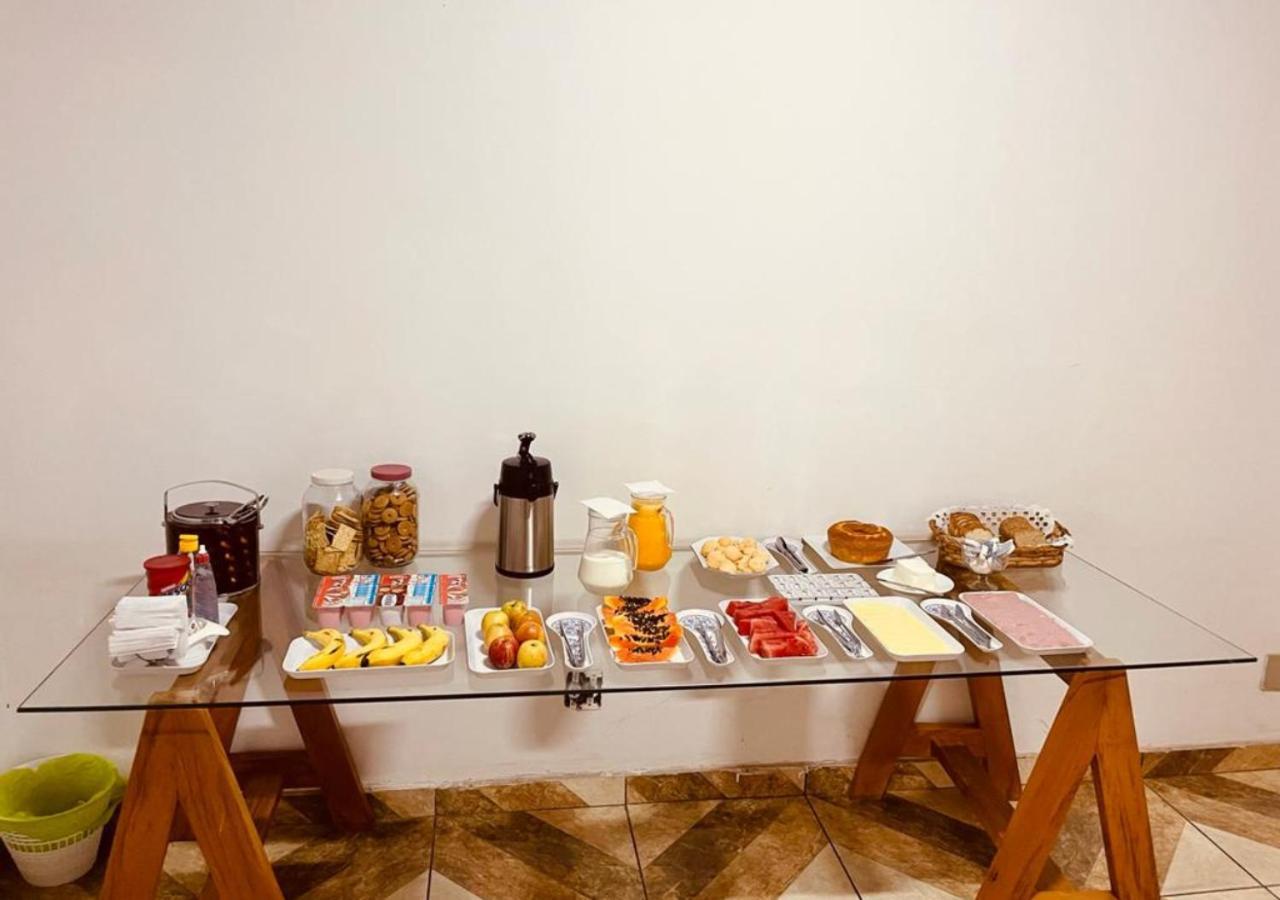 Hotel Prudente RP Ribeirão Preto Esterno foto