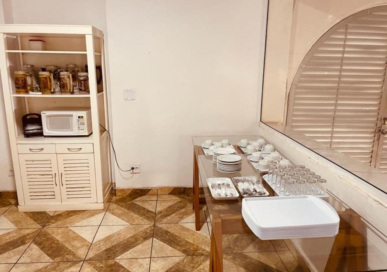Hotel Prudente RP Ribeirão Preto Esterno foto