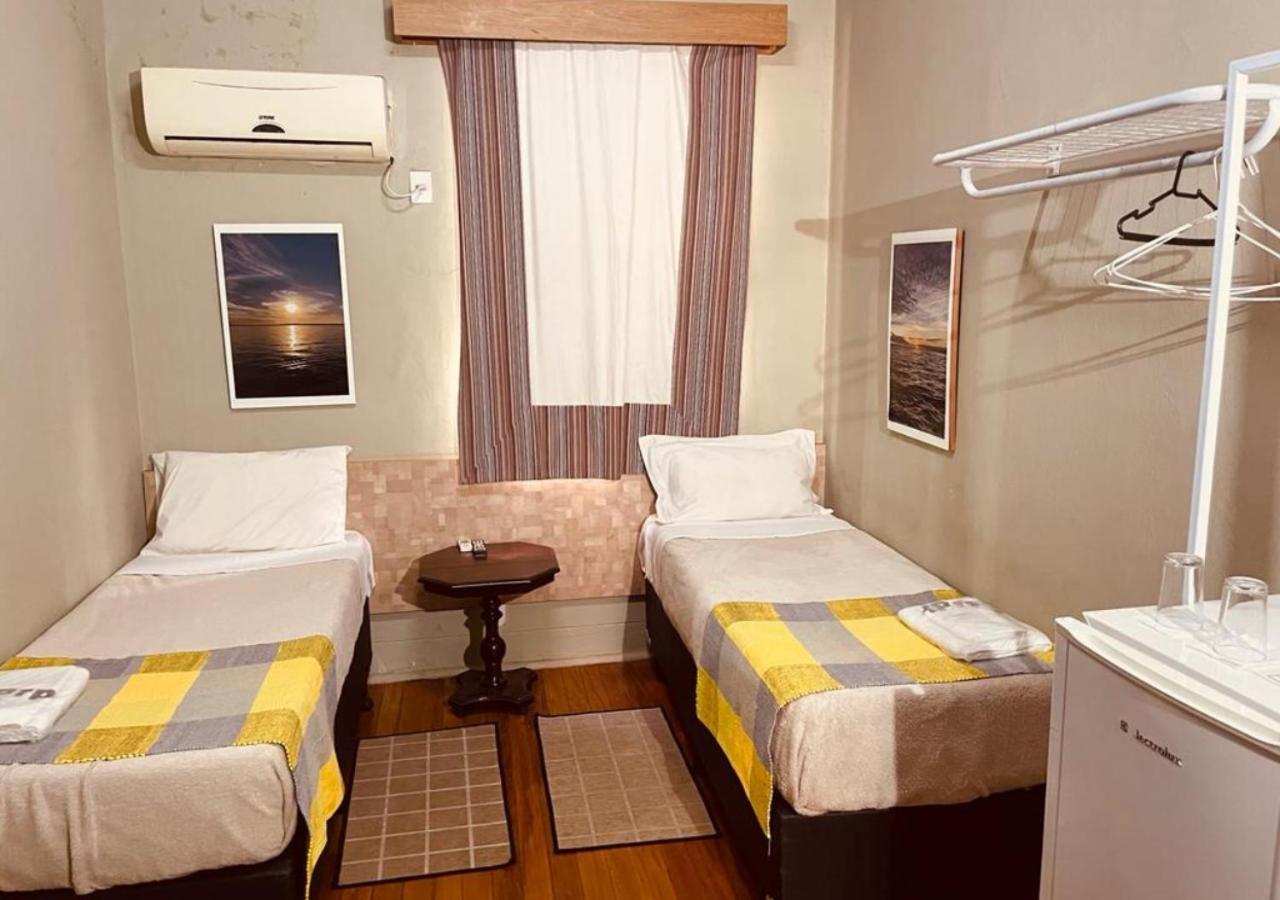 Hotel Prudente RP Ribeirão Preto Esterno foto
