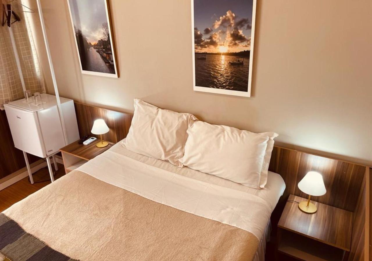 Hotel Prudente RP Ribeirão Preto Esterno foto