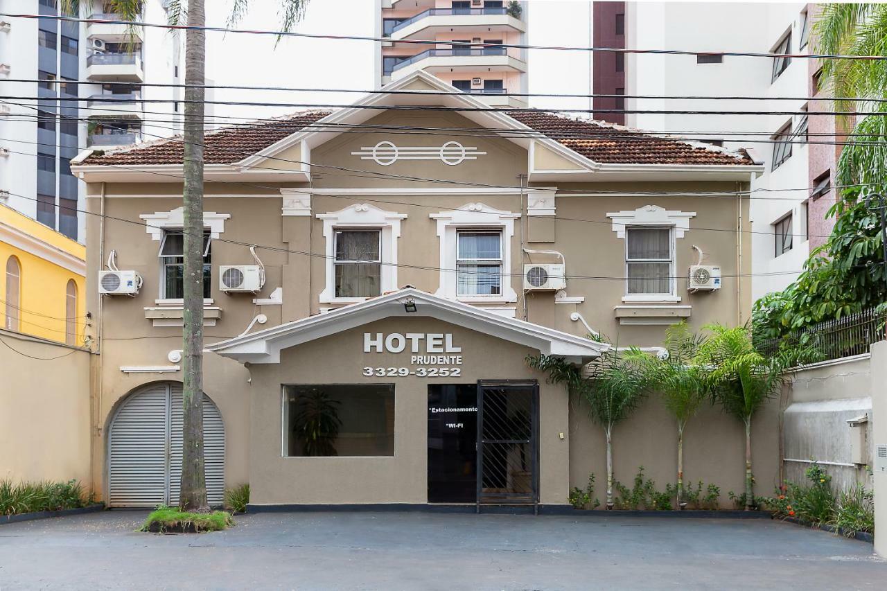 Hotel Prudente RP Ribeirão Preto Esterno foto